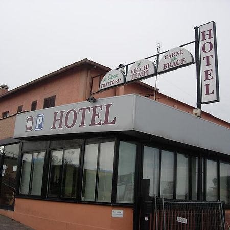 Hotel Ai Vecchi Tempi Frattocchie Exterior foto